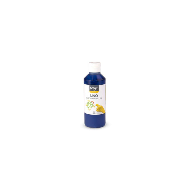 Printing ink Lino CREALL 250ml blue