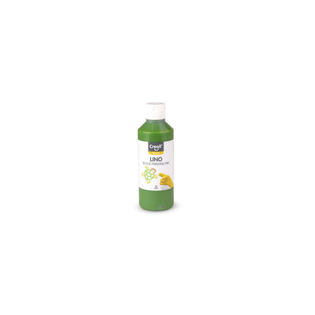 Printing ink Lino CREALL 250ml green