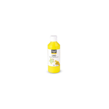 Printing ink Lino CREALL 250ml yellow