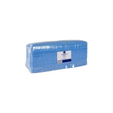 Cleaning cloth ABENA blue 42x38cm 80/FP