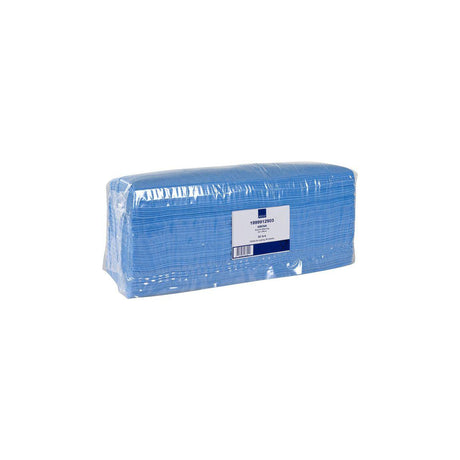 Cleaning cloth ABENA blue 42x38cm 80/FP