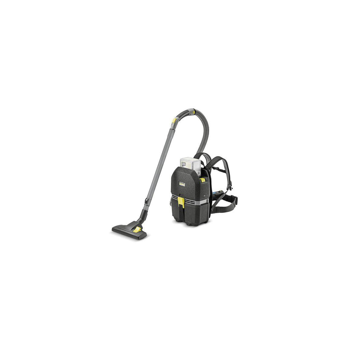 Backpack vacuum cleaner KÄRCHER BVL 3/1