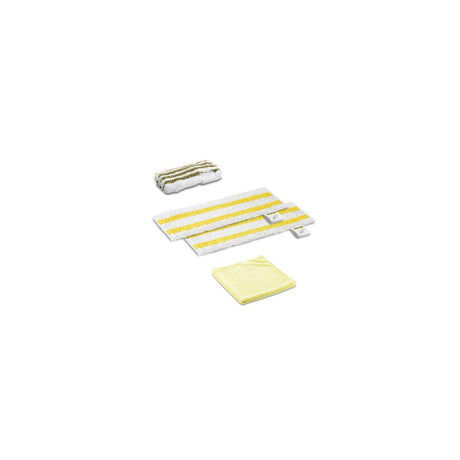 Microfibre cloth set KÄRCHER for SC3 4pcs