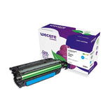 Toner WECARE HP CF451A 655A 10,5K cyan
