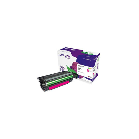 Toner WECARE HP CF453A 655A 10,5K m