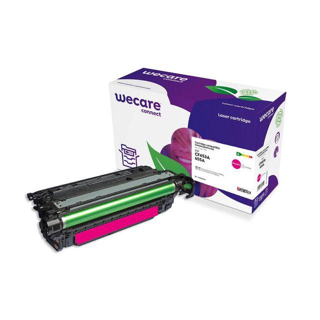 Toner WECARE HP CF453A 655A 10,5K m