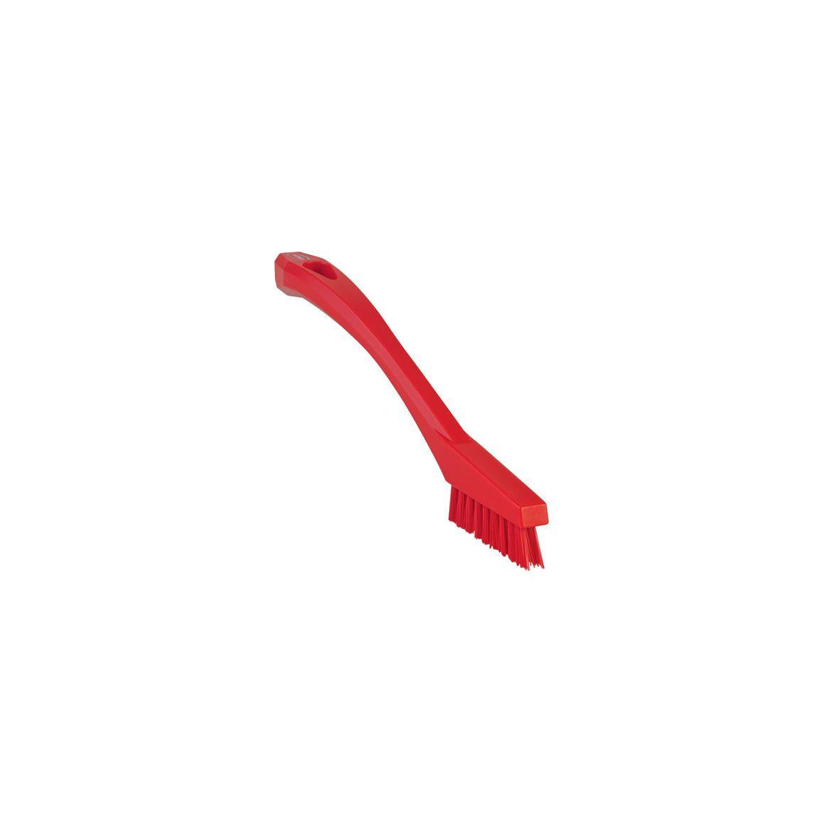 Brush VIKAN 205mm Red