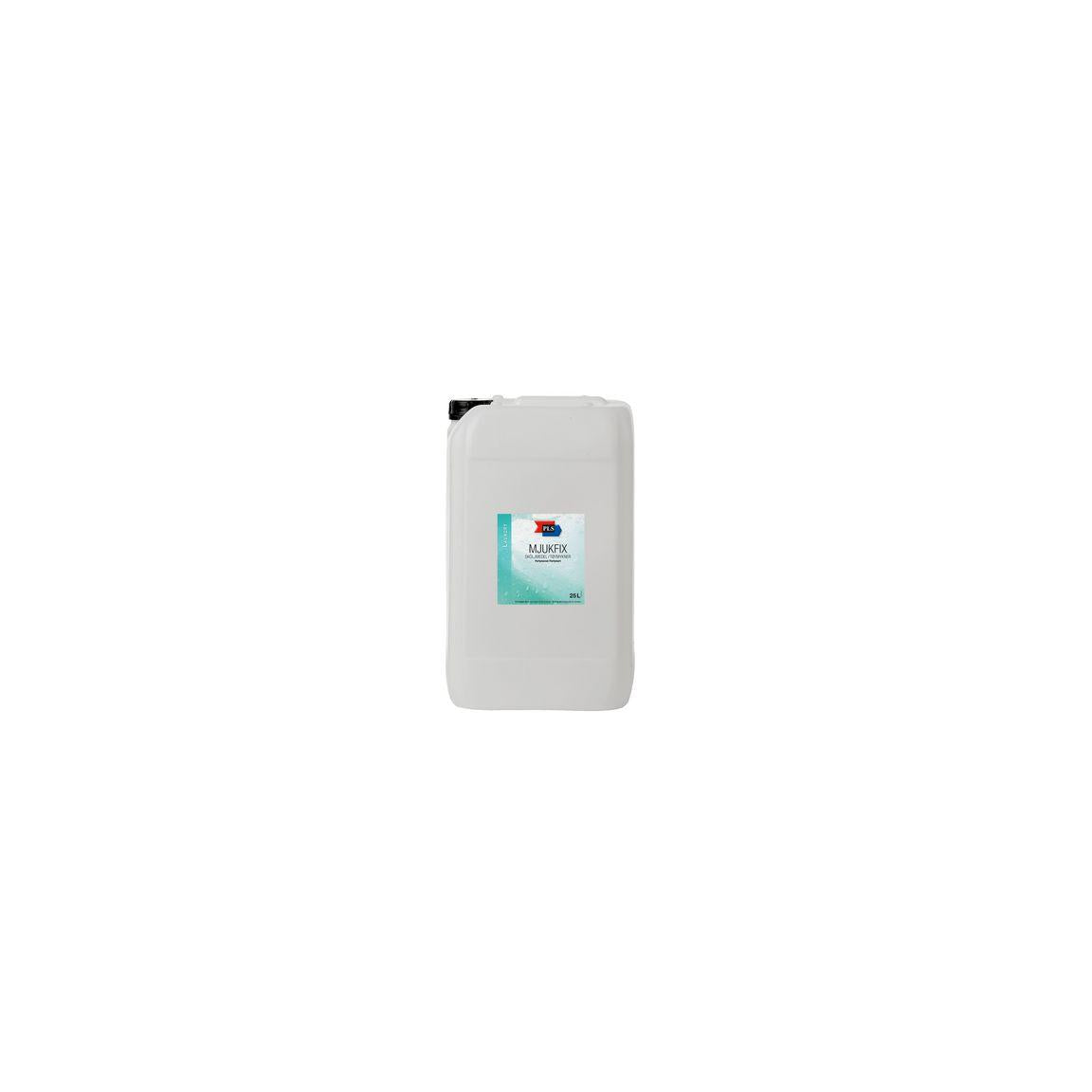 Fabric softener PLS Mjukfix without perfume 25L