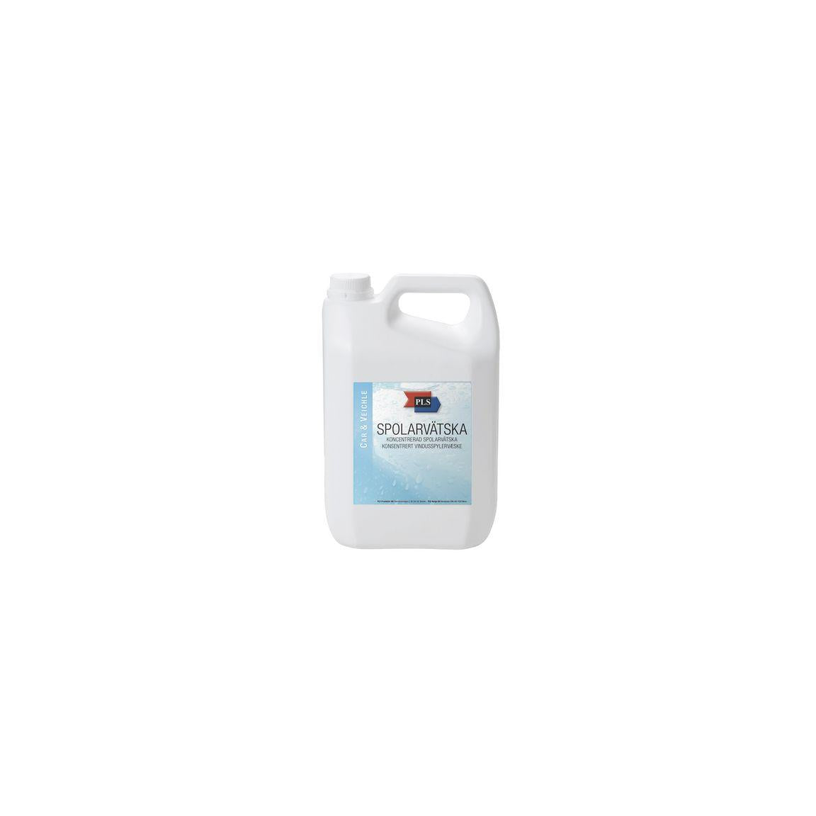 Flushing fluid PLS ready-mixed 5L