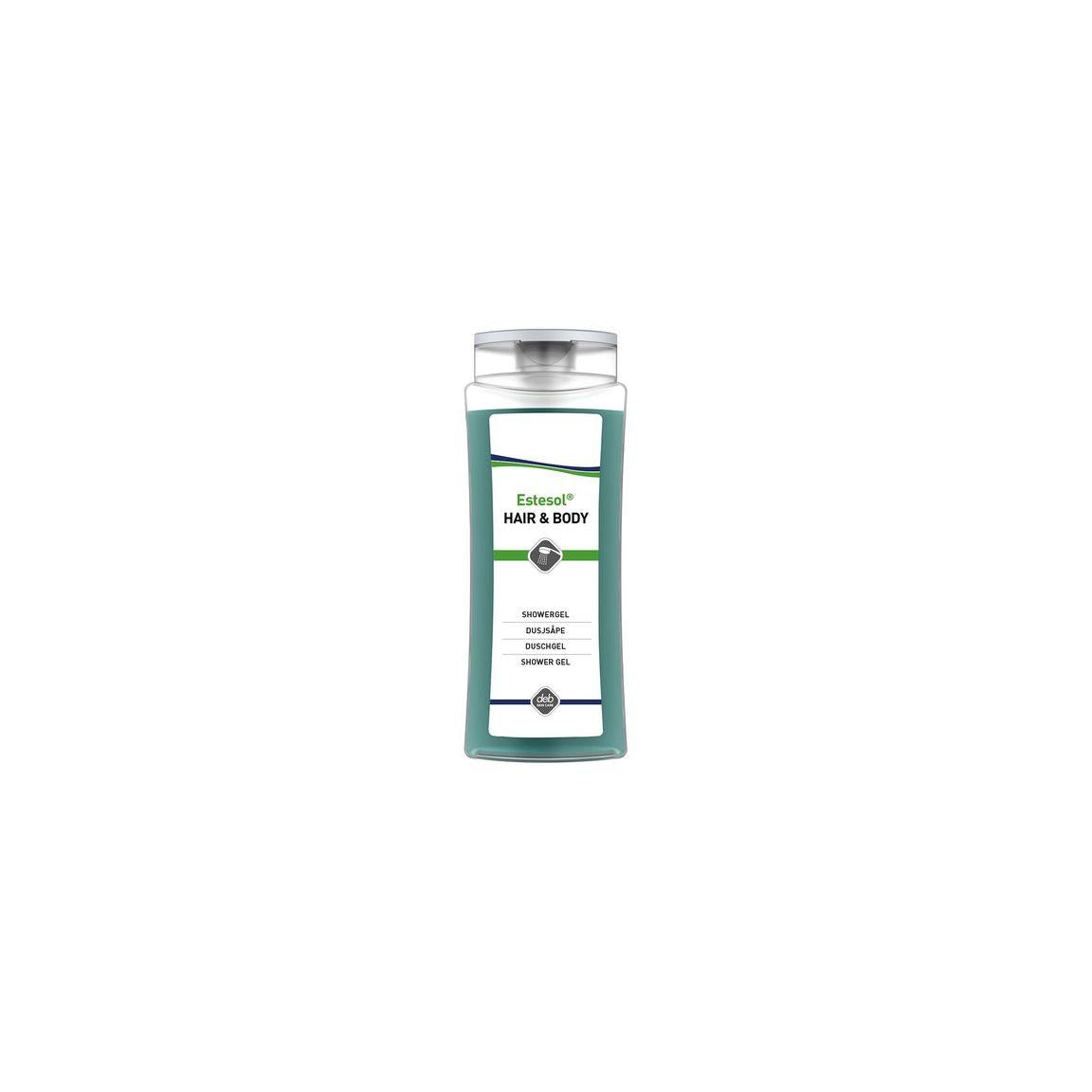 Shower soap ESTESOL Hair & Body 250ml