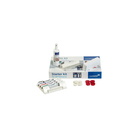 Starter set whiteboard 27 pieces