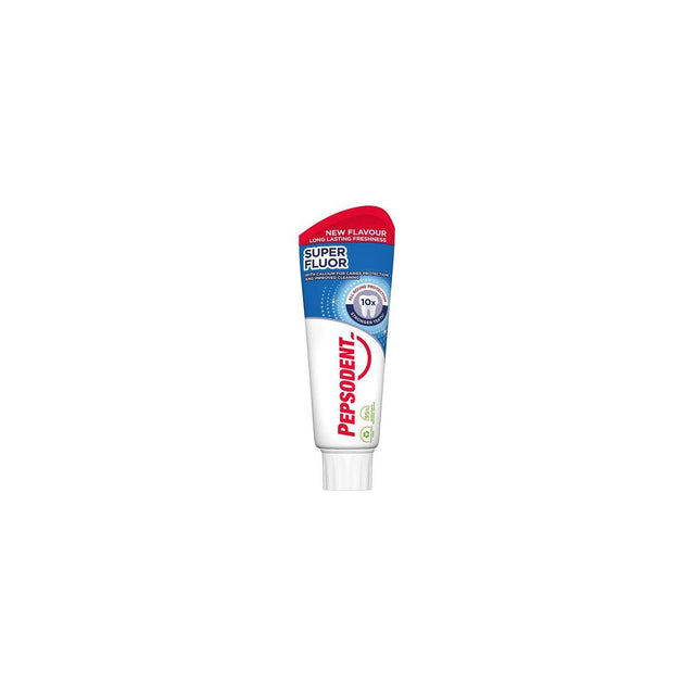 Toothpaste PEPSODENT Super Flour 75ml