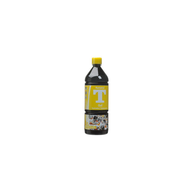 Lighter fluid KEMETYL T-Yellow 1L