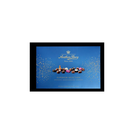 Chocolate ANTHON BERG Superior box 1kg