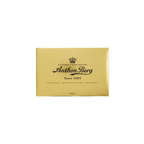Chocolate ANTHON BERG Gold box 400g
