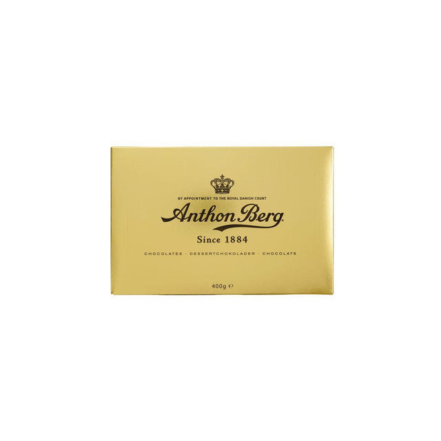 Chocolate ANTHON BERG Gold box 400g