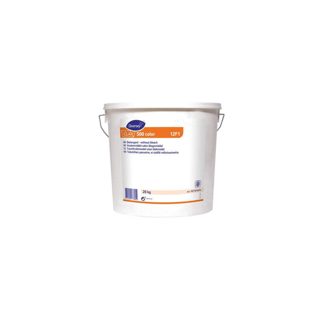 Detergent CLAX 500 Colour 12F1 20kg