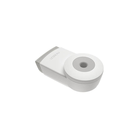 LESSEAU no touch white dispenser