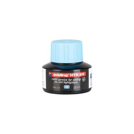 Refill EDDING HTK 25 ink blue 25 ml