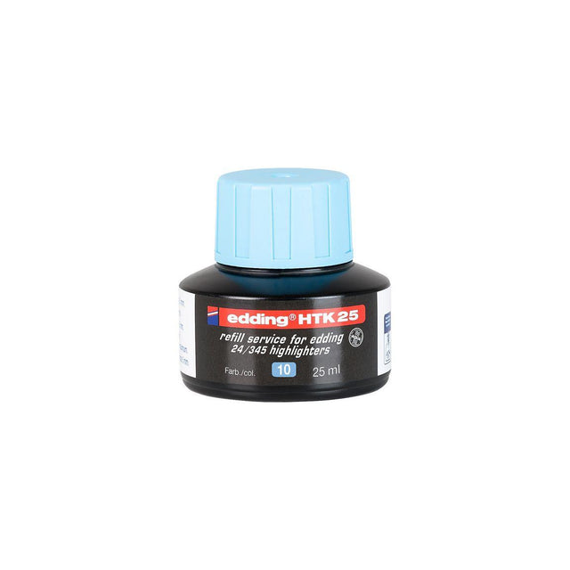 Refill EDDING HTK 25 ink blue 25 ml