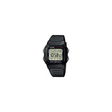 Wristwatch CASIO W-800H-1AVES