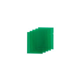 Folder PETTER heavy A4 0,18 green