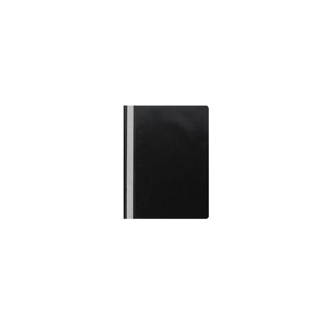 Quotation folder PETTER single A4 black