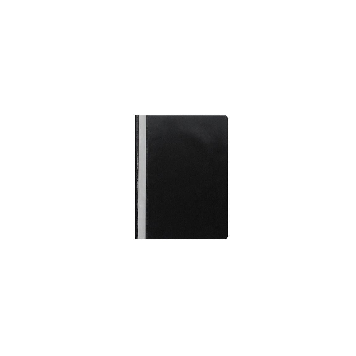 Quotation folder PETTER single A4 black