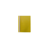 Quotation folder PETTER heavy pp A4 yellow