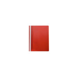 Quotation folder PETTER heavy pp A4 red