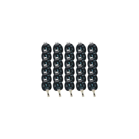 Table tennis bats STIGA Hobby Clash 30-pack