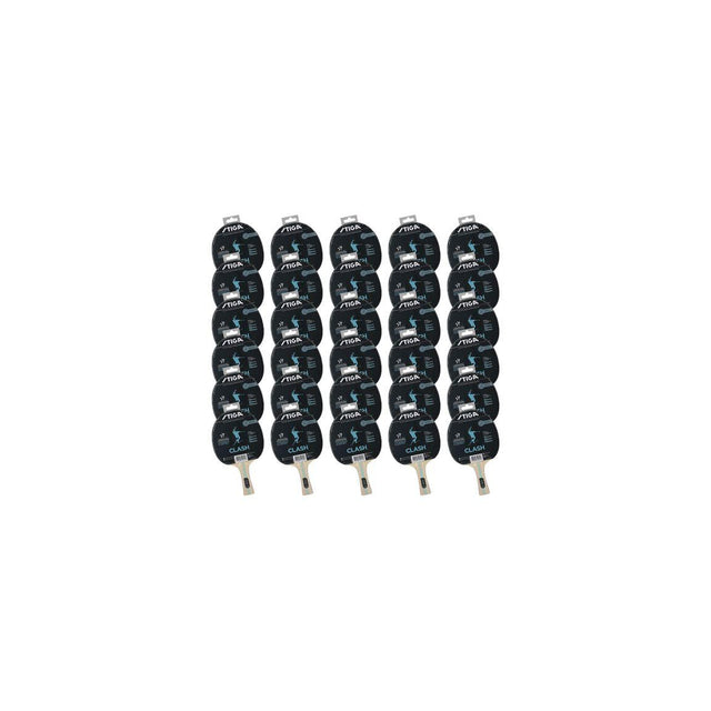Table tennis bats STIGA Hobby Clash 30-pack