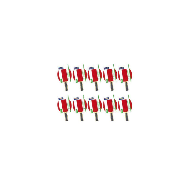 Table tennis bats 3 stars 10-pack