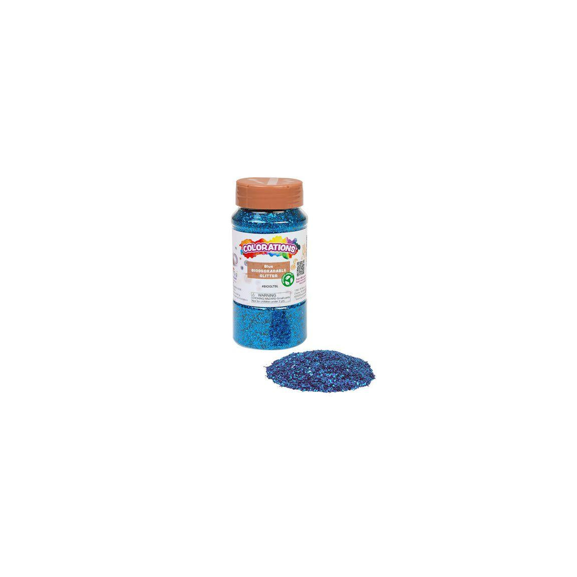 Bioglitter 113gr blue