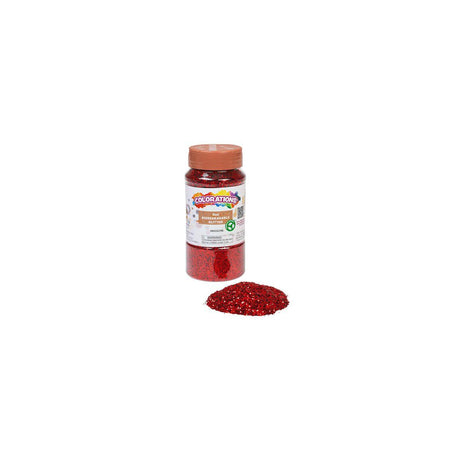 Bioglitter 113gr red