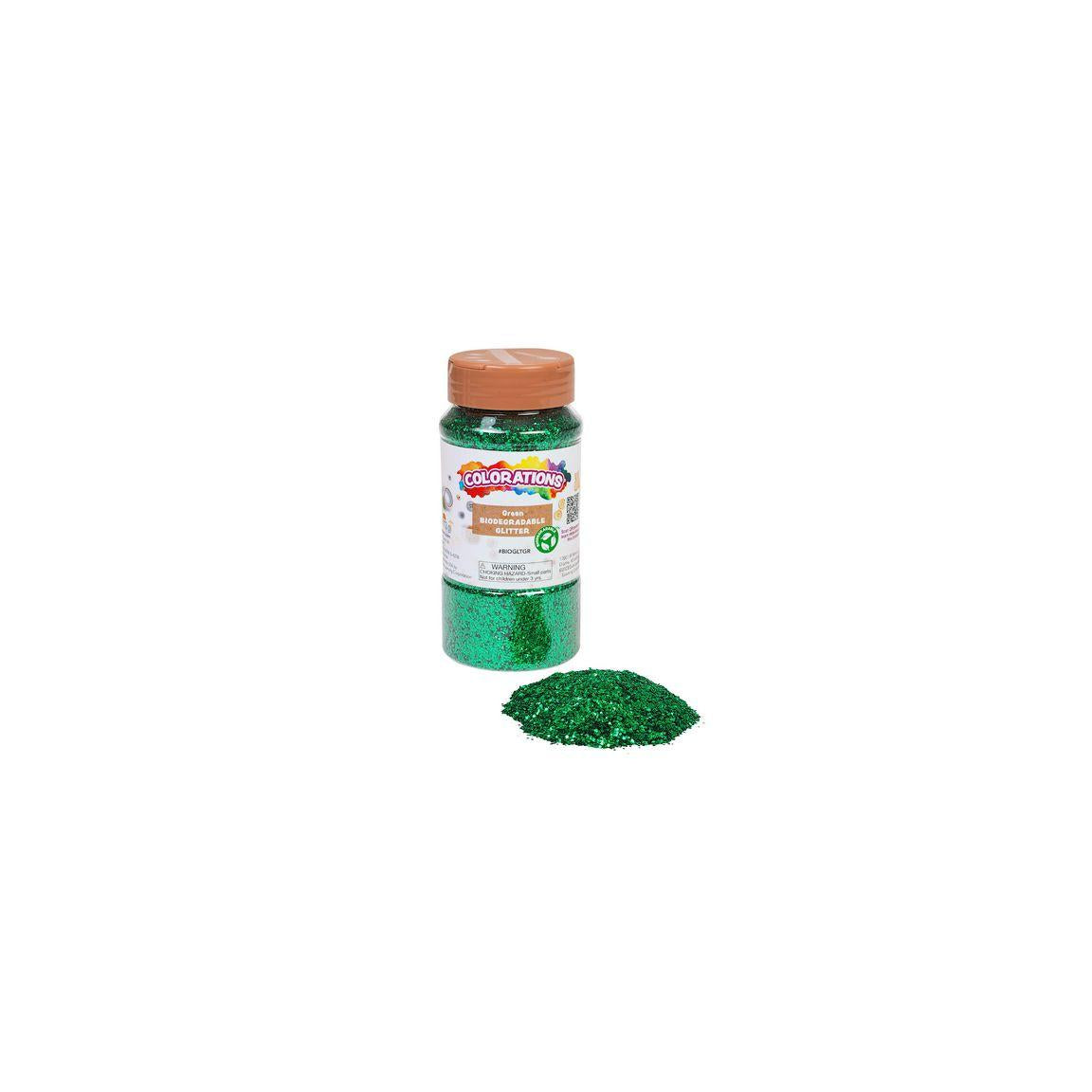 Bioglitter 113gr green