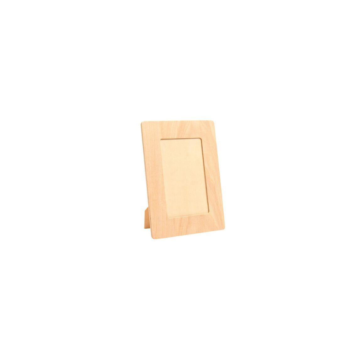 Wooden frame 12/fp