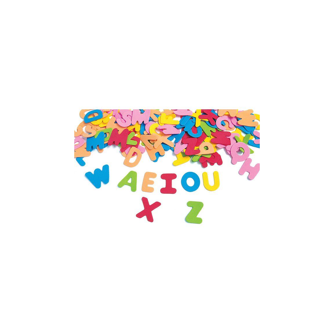Letters EVA 150/pack