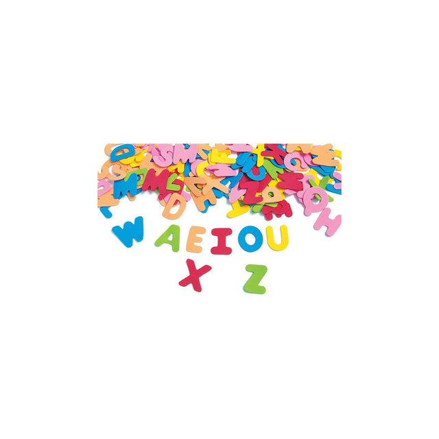 Letters EVA 150/pack