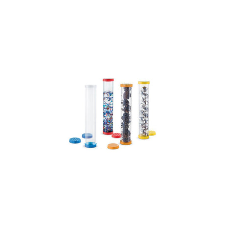Sensory tubes 4pcs