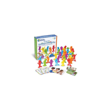 Activity set, body language and emotions