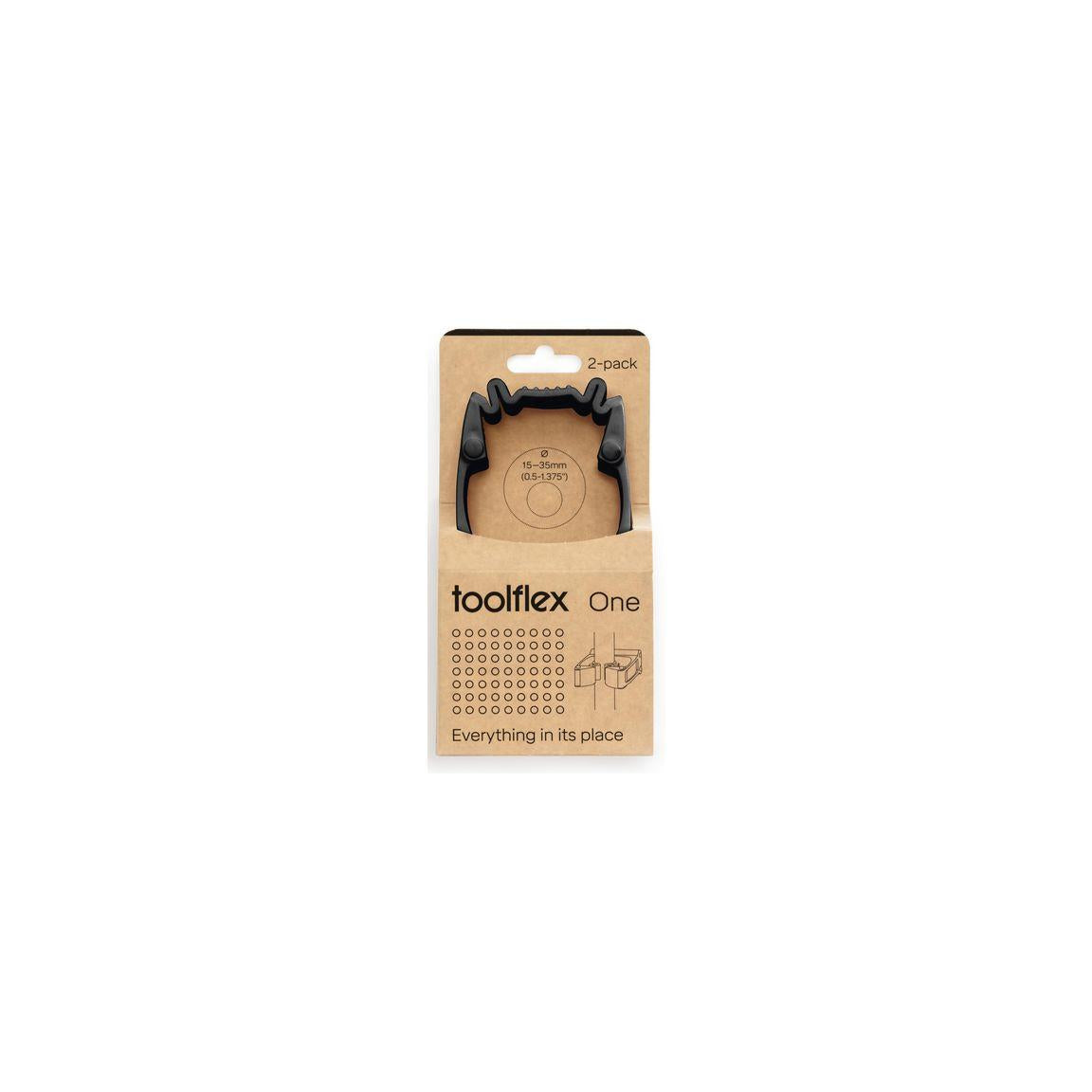 Tool holder TOOLFLEX One 2/pc