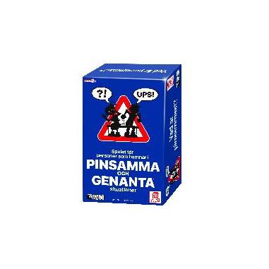 Games for people who fall into Embarrassing