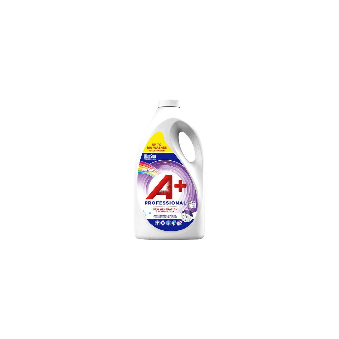 Detergent A+ Professional Colour 4,62L
