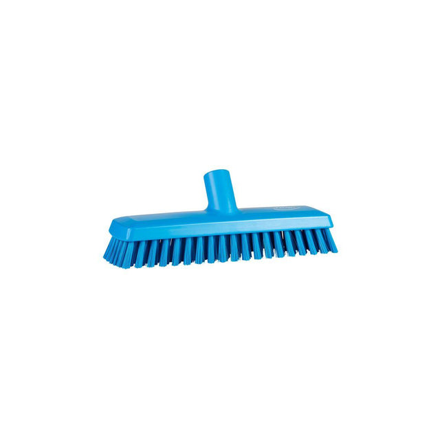 Floor scrubber VIKAN water throughput 27cm blue