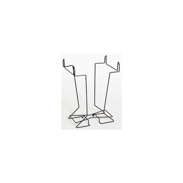 Food waste bin wire rack 22L steel