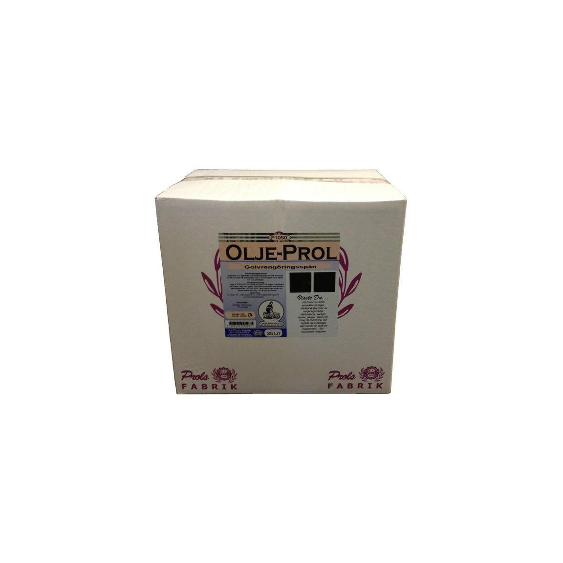 Floor Cleaner PROL for sweeping 12,5kg 25L