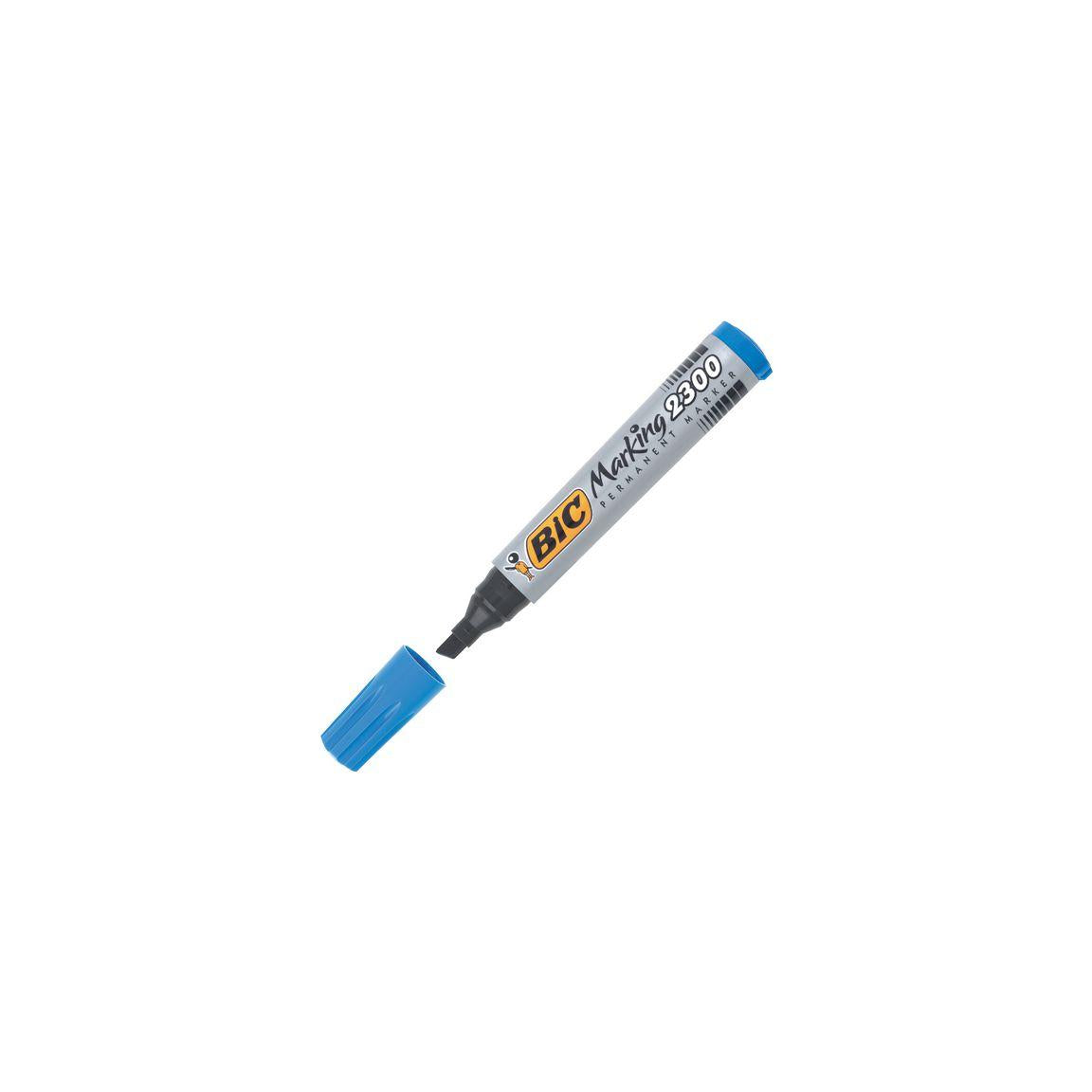 Labelling pen BIC Eco 2300 blue