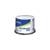 DVD-R LYRECO 4,7GB 50/fp