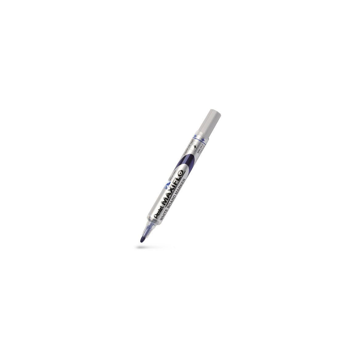 Whiteboard pen PENTEL Maxiflo MWL5S blue